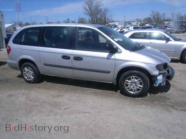 2006 DODGE CARAVAN - VIN: 1D4GP24R56B565732 - Фото 9