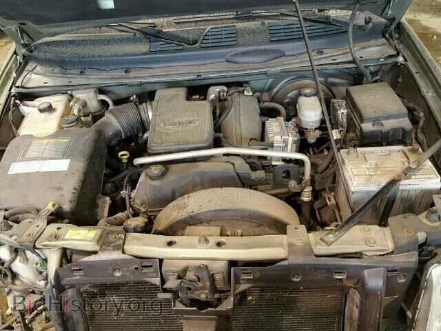 2004 GMC ENVOY - VIN: 1GKES12S246167472 - Фото 7