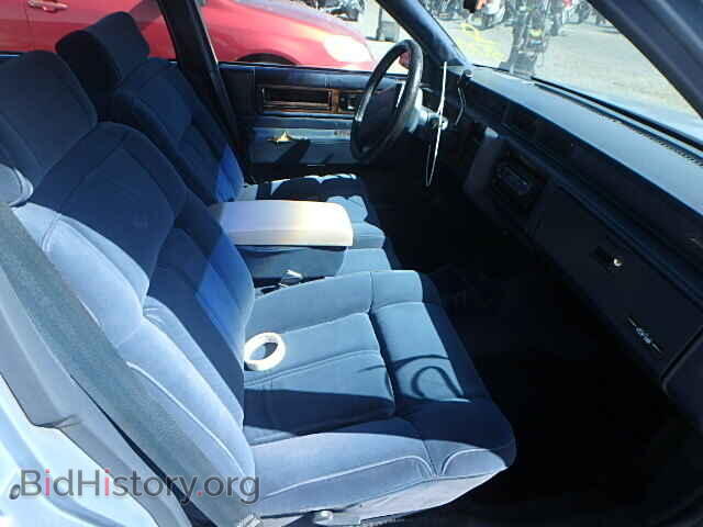 1990 CADILLAC DEVILLE - VIN: 1G6CD5333L4335970 - Photo 5