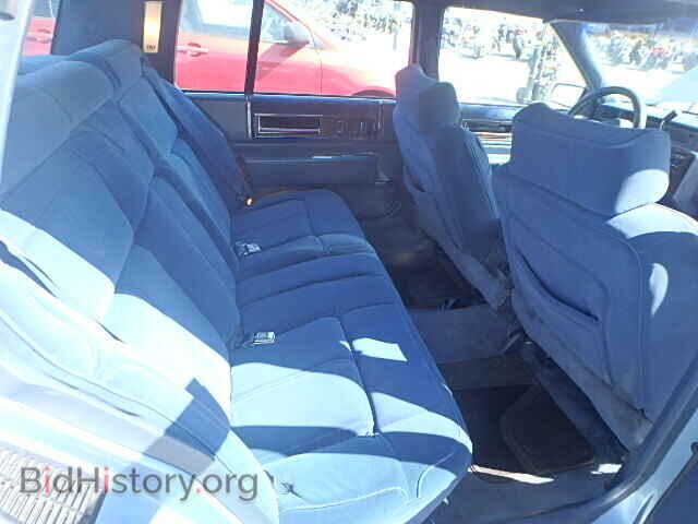 1990 CADILLAC DEVILLE - VIN: 1G6CD5333L4335970 - Photo 6