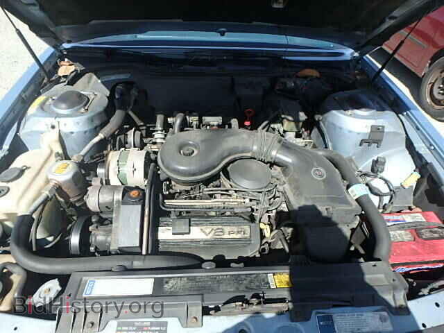 1990 CADILLAC DEVILLE - VIN: 1G6CD5333L4335970 - Photo 7