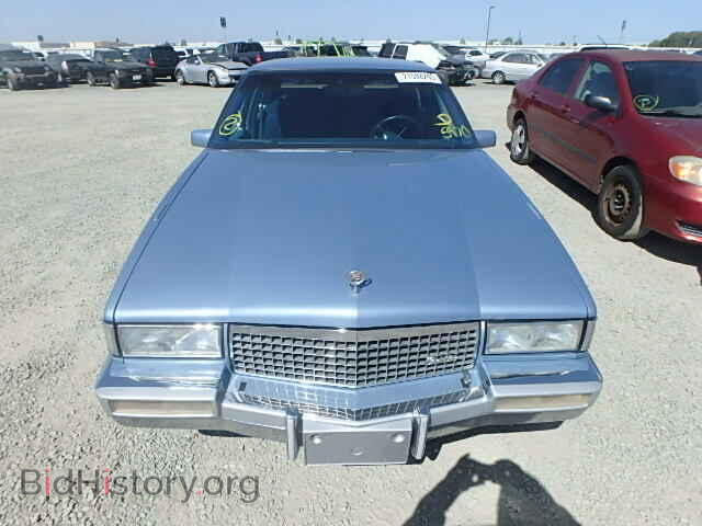 1990 CADILLAC DEVILLE - VIN: 1G6CD5333L4335970 - Photo 10