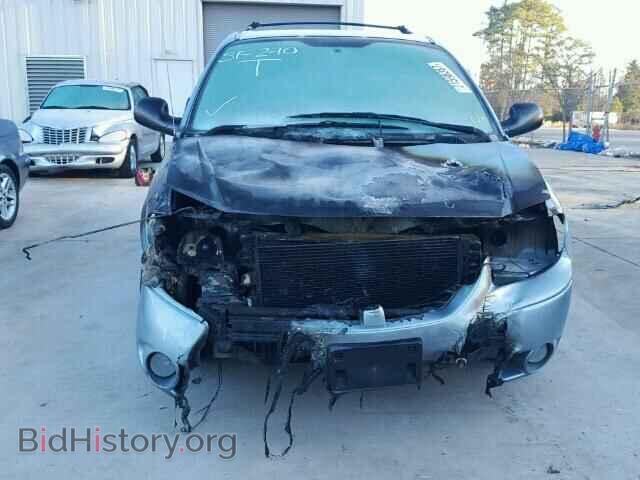 2005 DODGE CARAVAN - VIN: 2D8GP44L85R173740 - Фото 9