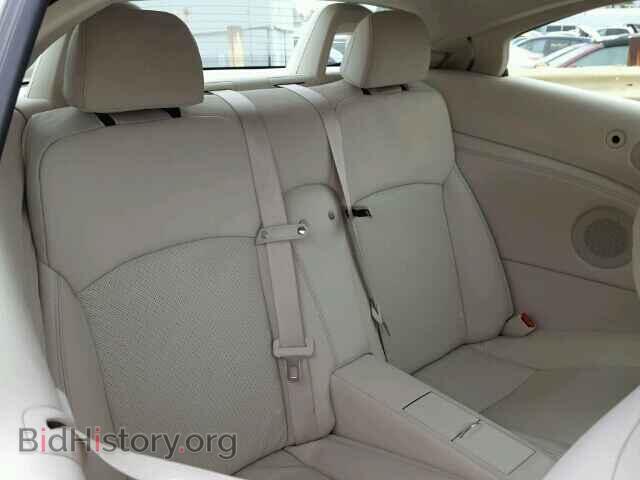 2012 LEXUS IS250 - VIN: JTHFF2C23C2525966 - Photo 6