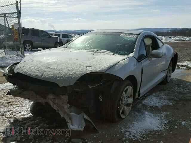 2007 MITSUBISHI ECLIPSE - VIN: 4A3AK24F87E010536 - Photo 2
