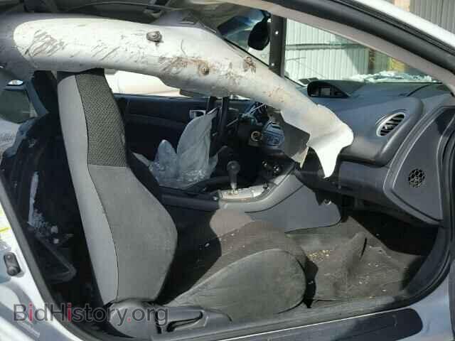 2007 MITSUBISHI ECLIPSE - VIN: 4A3AK24F87E010536 - Photo 5