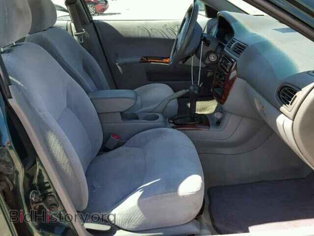 2001 MITSUBISHI GALANT - VIN: 4A3AA46G51E199478 - Фото 5