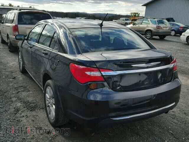 2014 CHRYSLER 200 - VIN: 1C3CCBAB6EN211489 - Фото 3