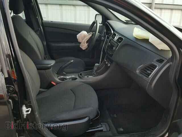 2014 CHRYSLER 200 - VIN: 1C3CCBAB6EN211489 - Фото 5