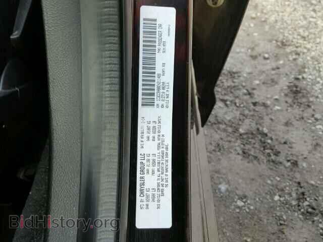 2014 CHRYSLER 200 - VIN: 1C3CCBAB6EN211489 - Фото 10