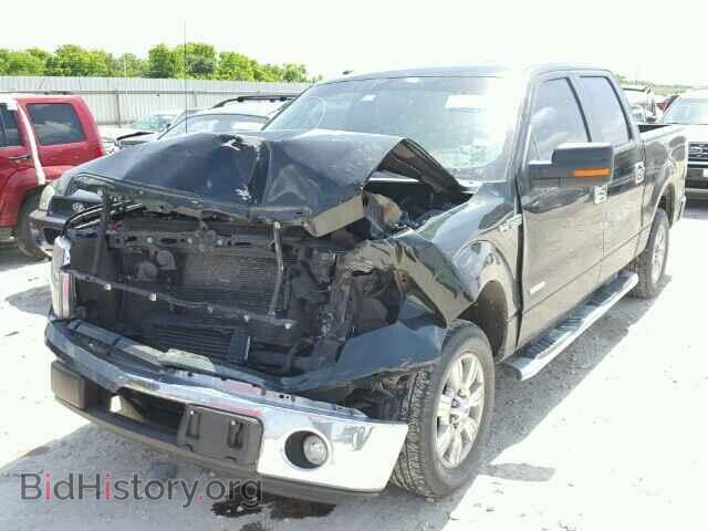 2012 FORD F150 - VIN: 1FTFW1CT2CKD68127 - Фото 2