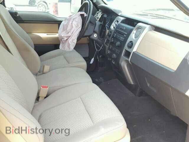 2012 FORD F150 - VIN: 1FTFW1CT2CKD68127 - Фото 5