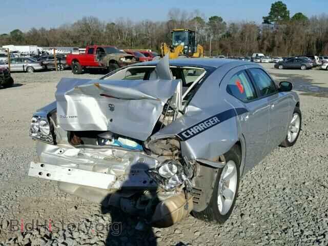 2010 DODGE CHARGER - VIN: 2B3CA4CD8AH274092 - Photo 4