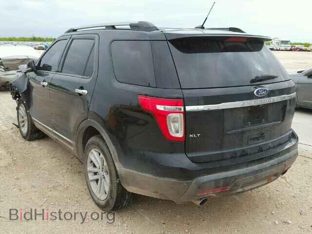 2011 FORD EXPLORER - VIN: 1FMHK7D85BGA87566 - Фото 3