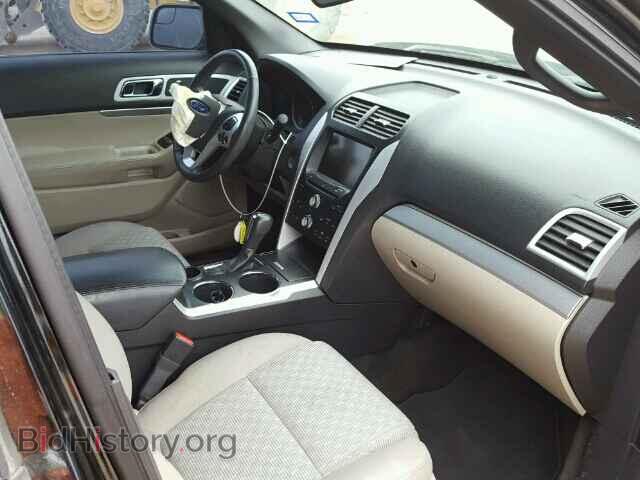 2011 FORD EXPLORER - VIN: 1FMHK7D85BGA87566 - Фото 5