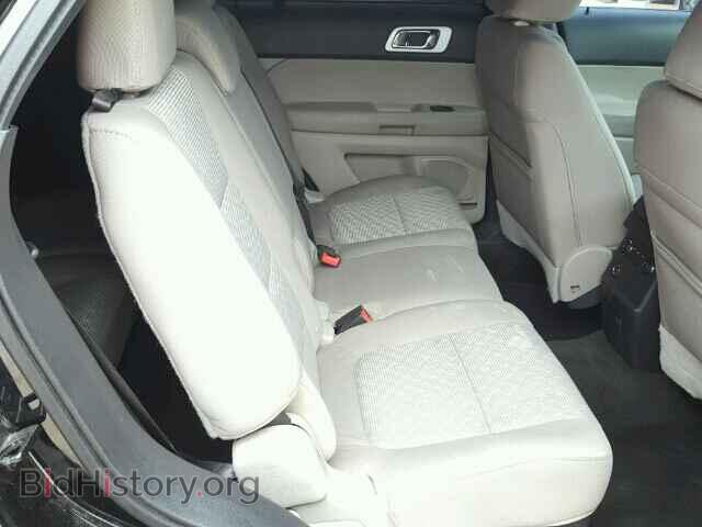 2011 FORD EXPLORER - VIN: 1FMHK7D85BGA87566 - Фото 6