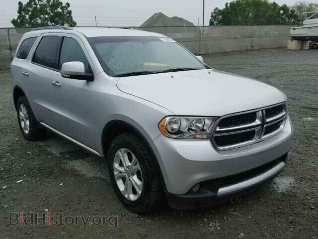Фотография 1C4RDJDGXDC637572 - DODGE DURANGO 2013