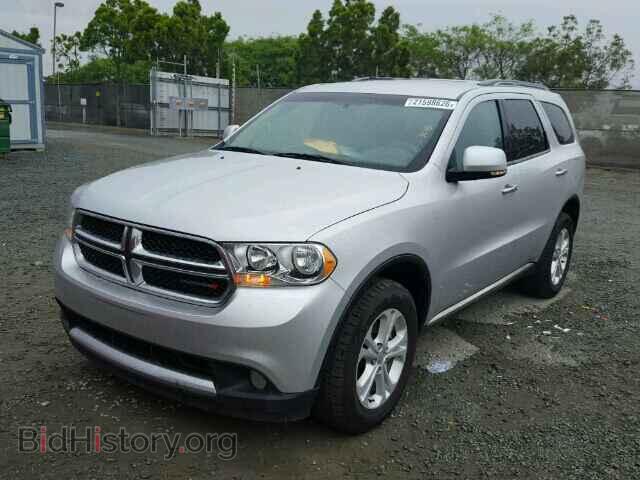2013 DODGE DURANGO - VIN: 1C4RDJDGXDC637572 - Photo 2