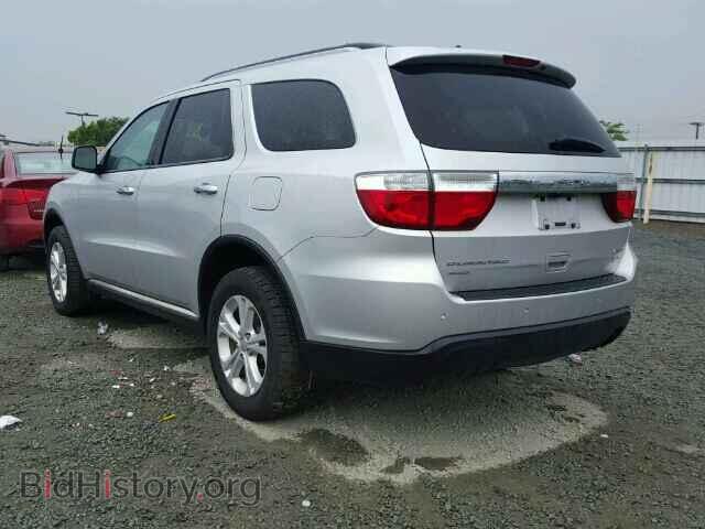 2013 DODGE DURANGO - VIN: 1C4RDJDGXDC637572 - Photo 3