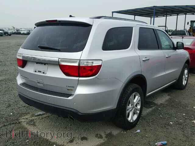 2013 DODGE DURANGO - VIN: 1C4RDJDGXDC637572 - Photo 4