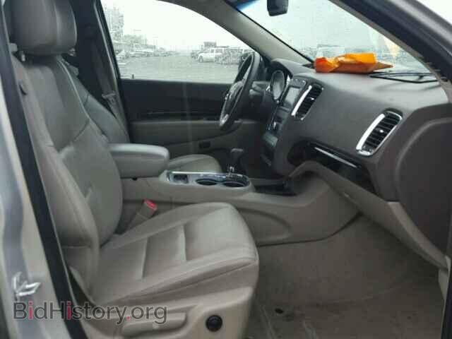 2013 DODGE DURANGO - VIN: 1C4RDJDGXDC637572 - Photo 5