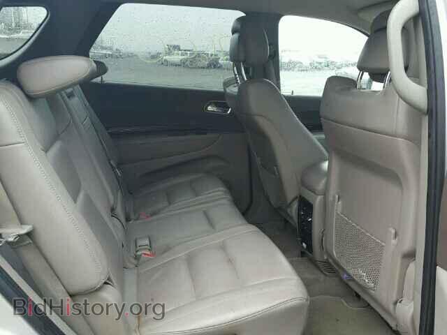 2013 DODGE DURANGO - VIN: 1C4RDJDGXDC637572 - Photo 6
