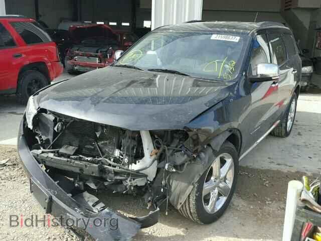 2012 DODGE DURANGO - VIN: 1C4SDJET4CC105732 - Photo 2