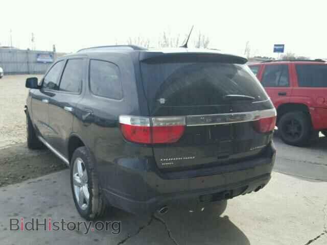 2012 DODGE DURANGO - VIN: 1C4SDJET4CC105732 - Photo 3
