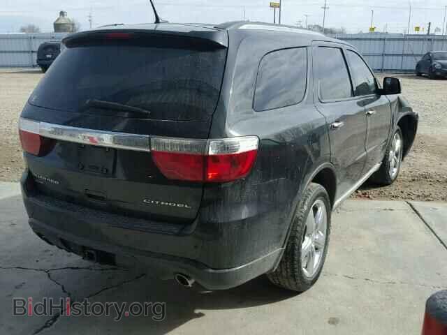 2012 DODGE DURANGO - VIN: 1C4SDJET4CC105732 - Photo 4