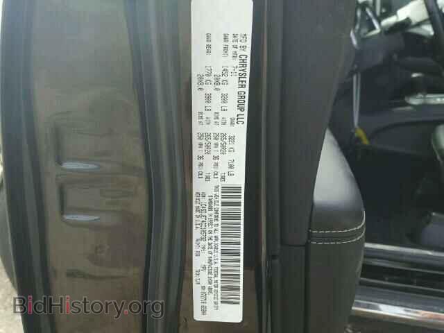 2012 DODGE DURANGO - VIN: 1C4SDJET4CC105732 - Photo 10