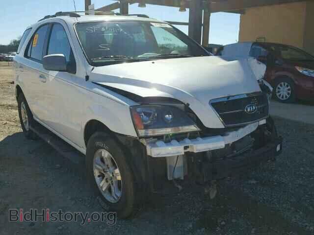 Photo KNDJD733465598547 - KIA SORENTO 2006