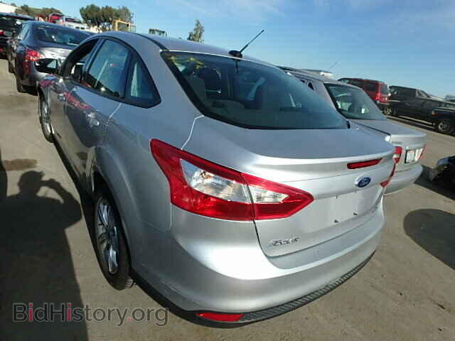 2013 FORD FOCUS - VIN: 1FADP3F27DL301866 - Фото 3