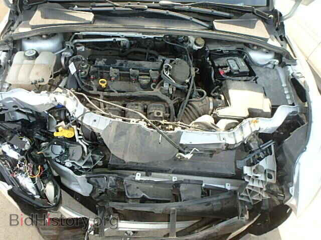 2013 FORD FOCUS - VIN: 1FADP3F27DL301866 - Фото 7