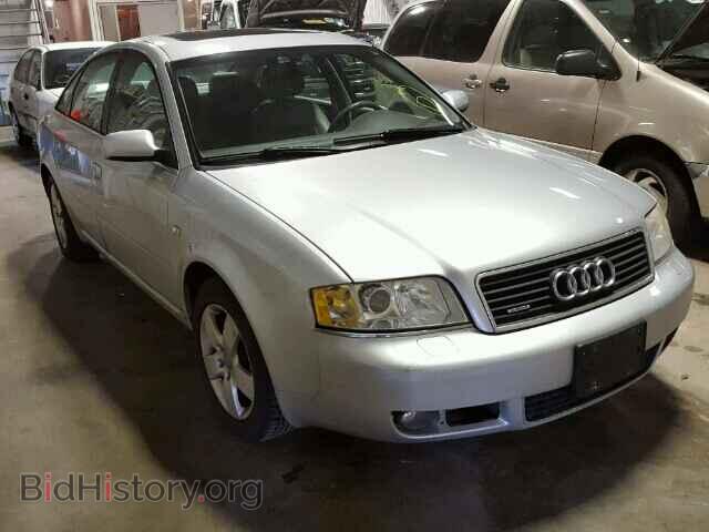 Photo WAULT64B02N120001 - AUDI A6 2002
