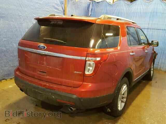 2012 FORD EXPLORER - VIN: 1FMHK8D80CGA47452 - Фото 4