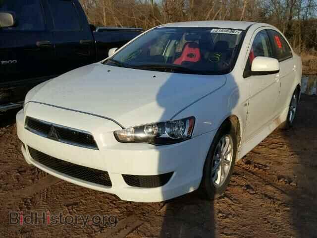 2013 MITSUBISHI LANCER - VIN: JA32U2FU4DU021367 - Фото 2