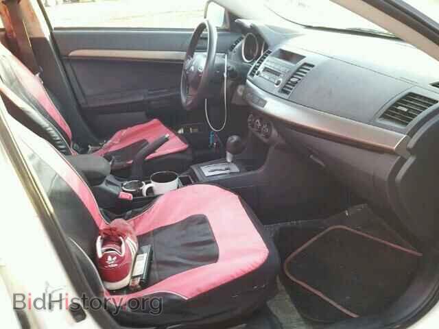 2013 MITSUBISHI LANCER - VIN: JA32U2FU4DU021367 - Фото 5