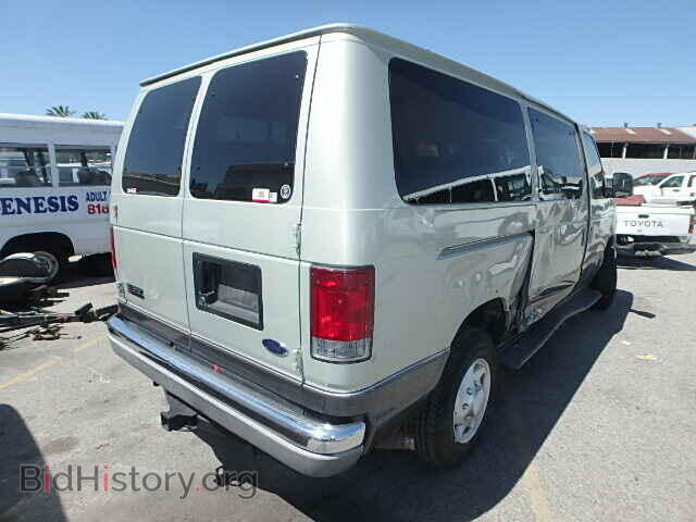 2004 FORD ECONOLINE - VIN: 1FMNE31L24HA82401 - Photo 4