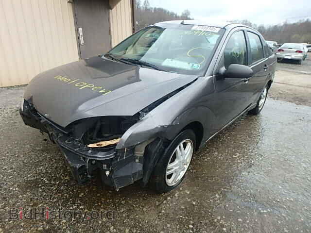 2005 FORD FOCUS - VIN: 1FAFP34N45W209992 - Фото 2