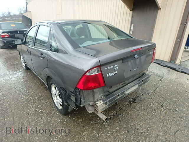 2005 FORD FOCUS - VIN: 1FAFP34N45W209992 - Фото 3