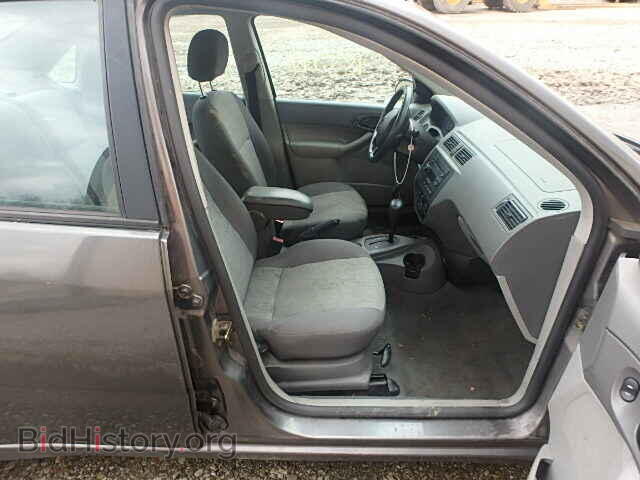 2005 FORD FOCUS - VIN: 1FAFP34N45W209992 - Фото 5