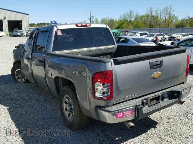 2008 CHEVROLET SILVERADO - VIN: 2GCEK13CX81326223 - Фото 3