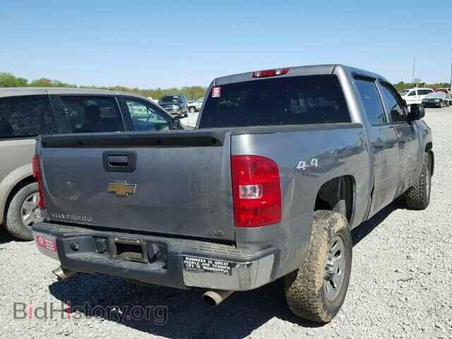 2008 CHEVROLET SILVERADO - VIN: 2GCEK13CX81326223 - Фото 4