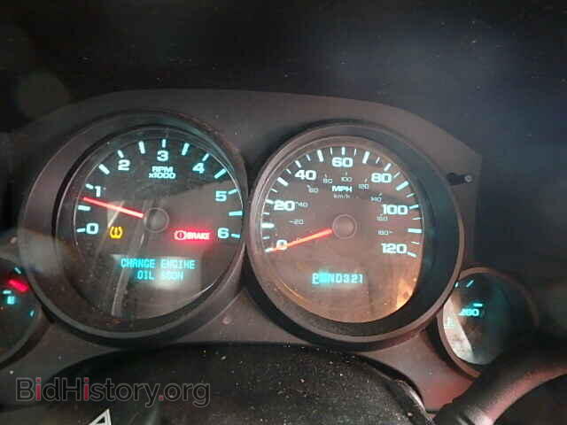 2008 CHEVROLET SILVERADO - VIN: 2GCEK13CX81326223 - Фото 8