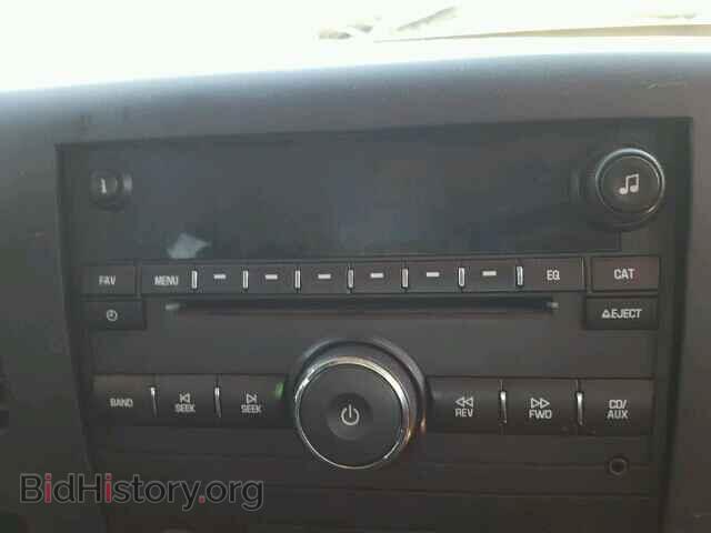 2008 CHEVROLET SILVERADO - VIN: 2GCEK13CX81326223 - Фото 9