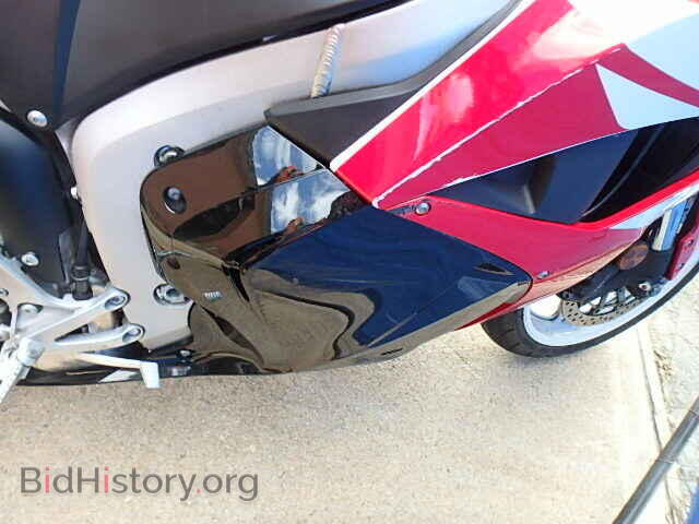 2012 HONDA CBR CYCLE - VIN: JH2PC4049CK500576 - Фото 7