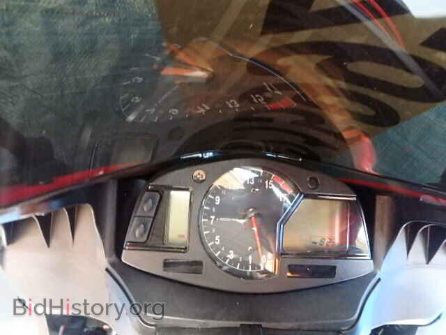2012 HONDA CBR CYCLE - VIN: JH2PC4049CK500576 - Фото 8