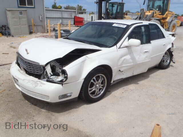 2000 CADILLAC DEVILLE - VIN: 1G6KD54YXYU199642 - Фото 2