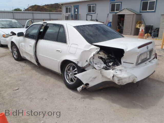 2000 CADILLAC DEVILLE - VIN: 1G6KD54YXYU199642 - Фото 3