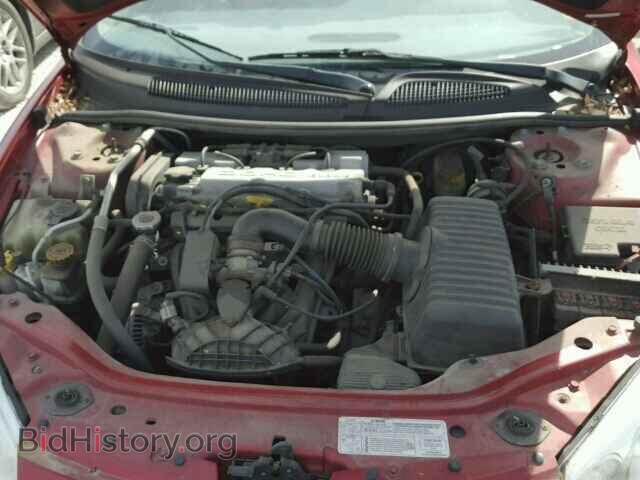 2004 CHRYSLER SEBRING - VIN: 1C3EL46X74N128225 - Фото 7